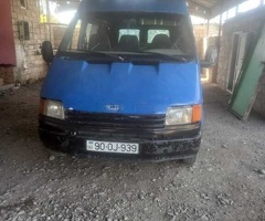 1989, 2.5L, 273000 km, Mexanika