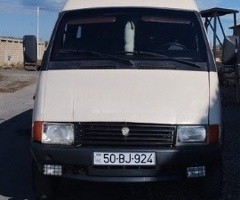 1998, 2.5L, 300000 km, Mexanika