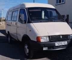 1998, 2.5L, 300000 km, Mexanika