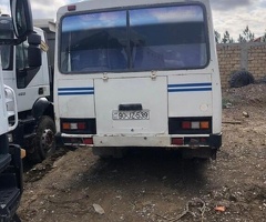 2007, 7.5L, 350000 km, Mexanika