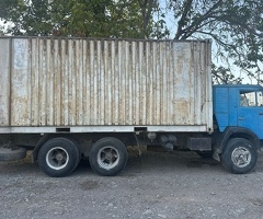 53212 , 1985, 11L, 352000 km, Mexanika