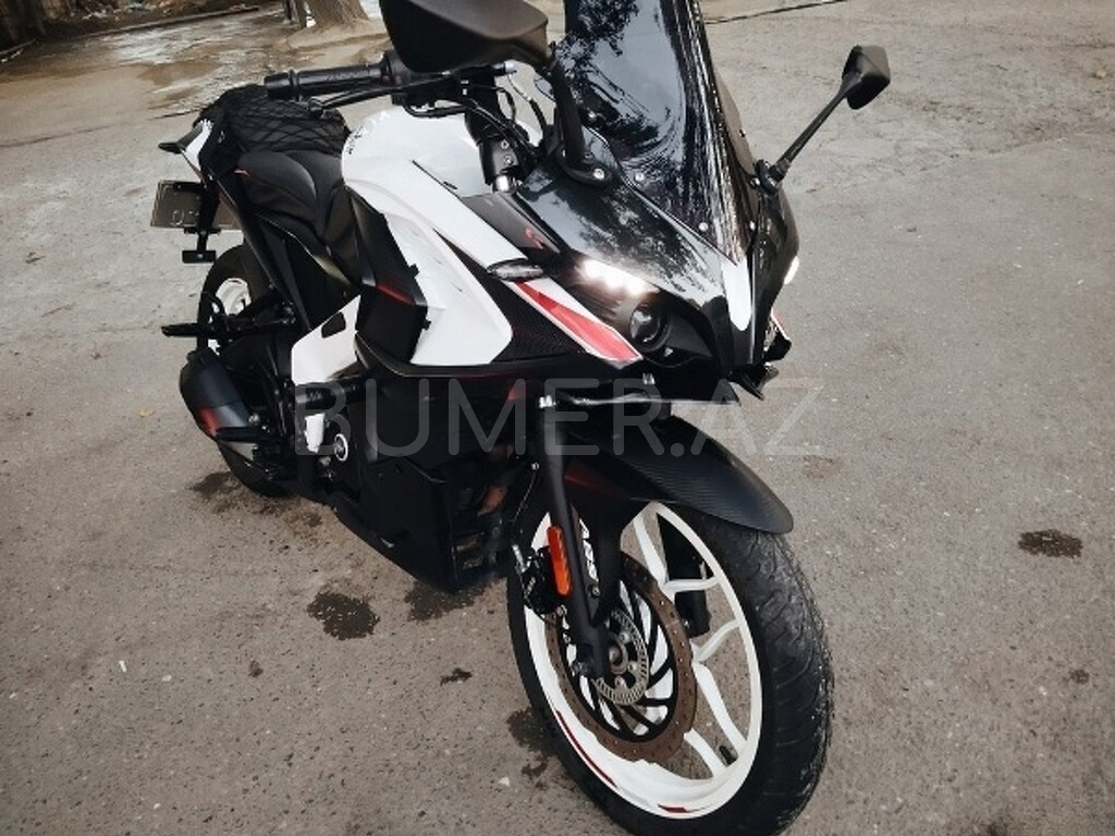 Motosiklet, 2023, 0.20L, 28000 km