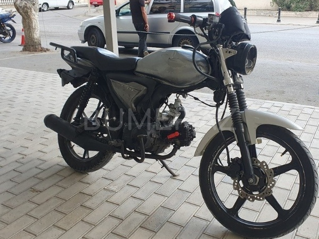 Motosiklet, 2022, 0.05L, 10000 km