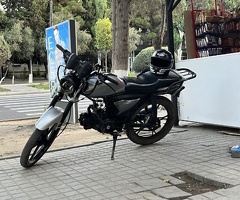 Motosiklet, 2022, 0.05L, 10000 km