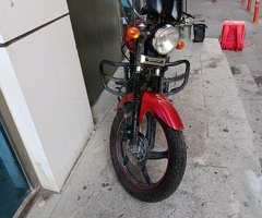 Motosiklet, 2023, 0.05L, 6650 km