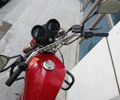 Motosiklet, 2023, 0.05L, 6650 km