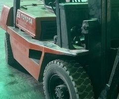 Toyota, Yükləyicilər, 2011, 145 km