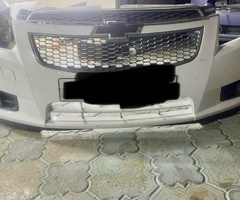 Ban-Kuza hissələr  Chevrolet, "Chevrolet Cruze" buferi