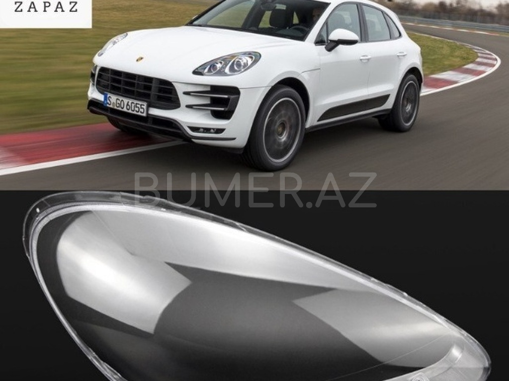 Ban-Kuza hissələr  Porsche, "Porsche Macan" ön fara şüşələri