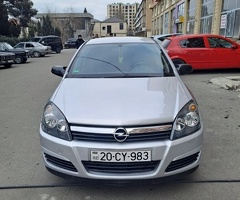 Opel  Astra, 2006, 1.4L, 266000 km, Mexanika