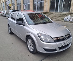 Opel  Astra, 2006, 1.4L, 266000 km, Mexanika