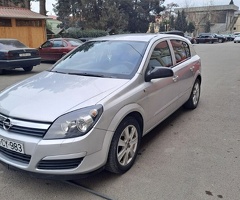 Opel  Astra, 2006, 1.4L, 266000 km, Mexanika