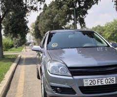 Opel  Astra, 2005, 1.4L, 197000 km, Mexanika