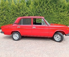 LADA (VAZ)  2106, 2005, 1.6L, 346560 km, Mexanika