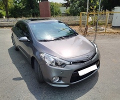 Kia  Cerato Koup, 2014, 2.0L, 80000 km, Avtomat