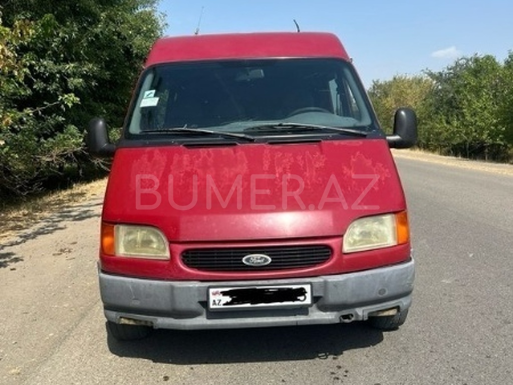 1999, 2.5L, 325652 km, Mexanika