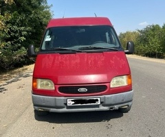 1999, 2.5L, 325652 km, Mexanika