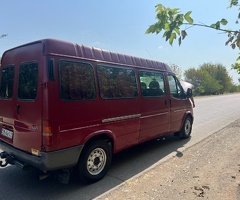 1999, 2.5L, 325652 km, Mexanika