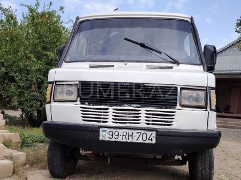 1994, 2.3L, 111100 km, Mexanika