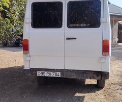 1994, 2.3L, 111100 km, Mexanika