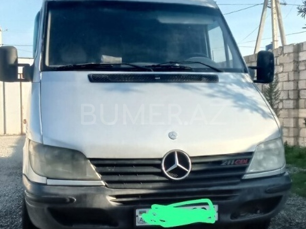 2003, 2.5L, 100000 km, Mexanika