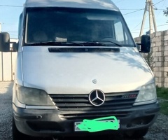 2003, 2.5L, 100000 km, Mexanika