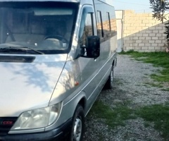 2003, 2.5L, 100000 km, Mexanika