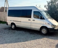 2003, 2.5L, 100000 km, Mexanika