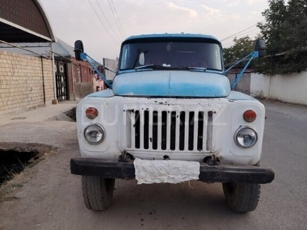 53, 1990, 4.3L, 800000 km, Mexanika