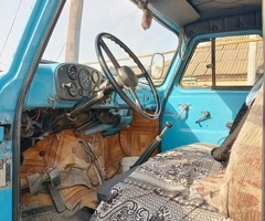 53, 1990, 4.3L, 800000 km, Mexanika