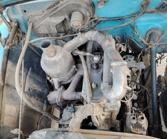 53, 1990, 4.3L, 800000 km, Mexanika