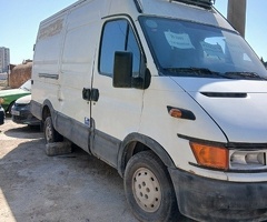 35 S11  , 2001, 2.8L, 380000 km, Mexanika