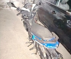 Motosiklet, 2021, 0.05L, 22000 km