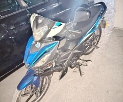 Motosiklet, 2021, 0.05L, 22000 km