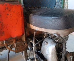 Motosiklet, 1988, 0.20L, 100000 km