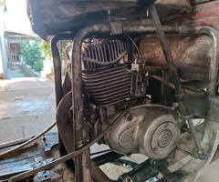 Motosiklet, 1988, 0.20L, 100000 km