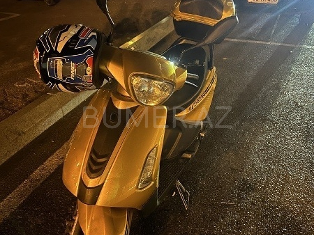 Moped, 2024, 0.05L, 12658 km