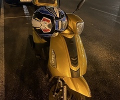 Moped, 2024, 0.05L, 12658 km