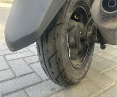 Moped, 2024, 0.05L, 12658 km