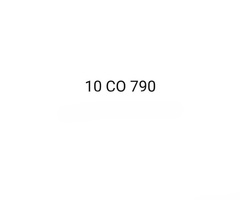 10-CO-790