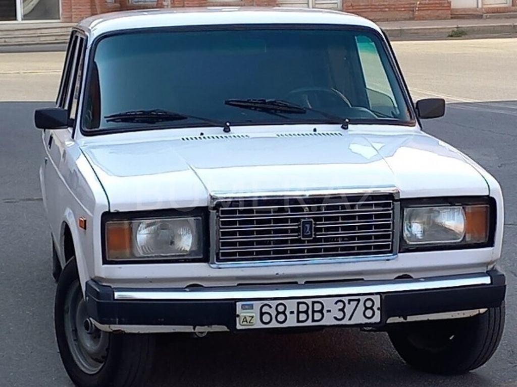 LADA (VAZ)  2107, 2007, 1.6L, 67000 km, Mexanika
