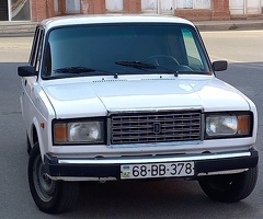 LADA (VAZ)  2107, 2007, 1.6L, 67000 km, Mexanika