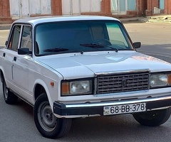 LADA (VAZ)  2107, 2007, 1.6L, 67000 km, Mexanika