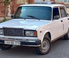 LADA (VAZ)  2107, 2007, 1.6L, 67000 km, Mexanika