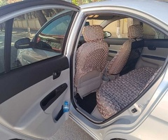Hyundai  Accent, 2008, 1.4L, 130500 km, Avtomat