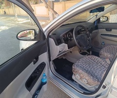 Hyundai  Accent, 2008, 1.4L, 130500 km, Avtomat
