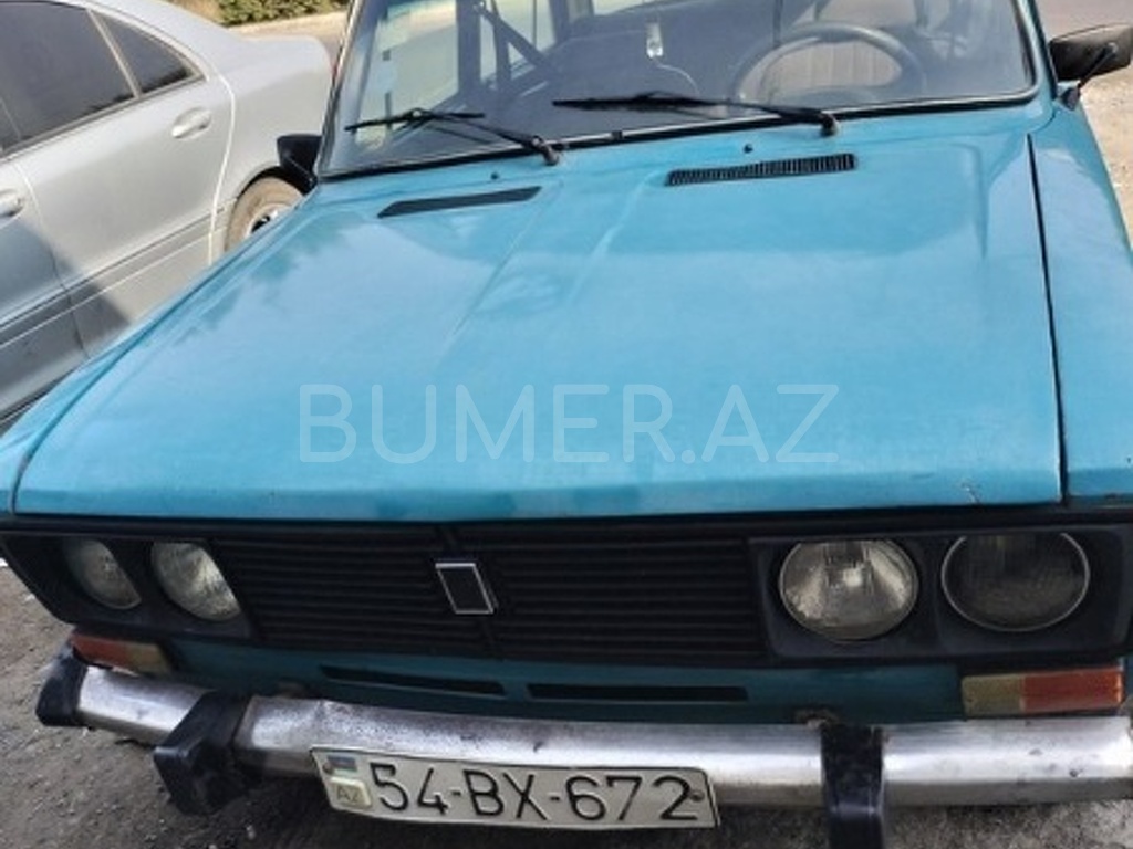LADA (VAZ)  2106, 1986, 1.6L, 250000 km, Mexanika