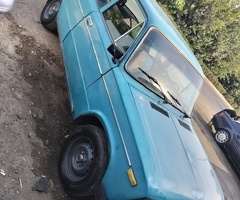LADA (VAZ)  2106, 1986, 1.6L, 250000 km, Mexanika