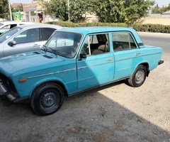LADA (VAZ)  2106, 1986, 1.6L, 250000 km, Mexanika