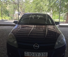 Opel  Astra, 2005, 1.4L, 329000 km, Mexanika